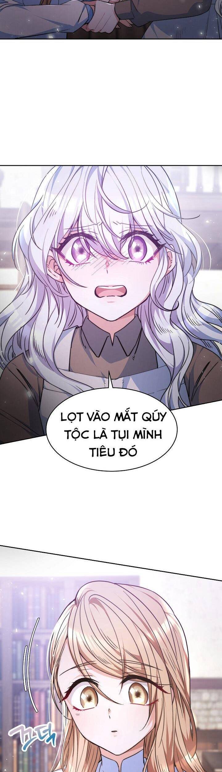 Nàng Evangeline Chapter 2 - 10