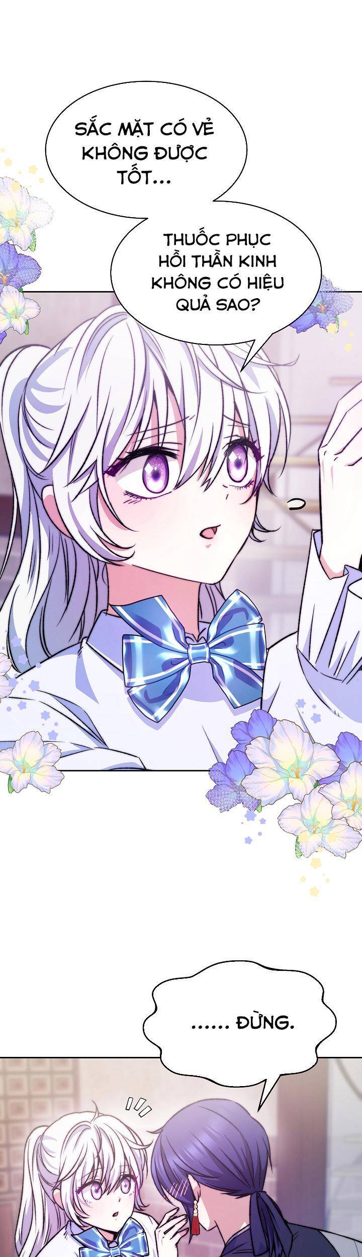 Nàng Evangeline Chapter 20 - 11