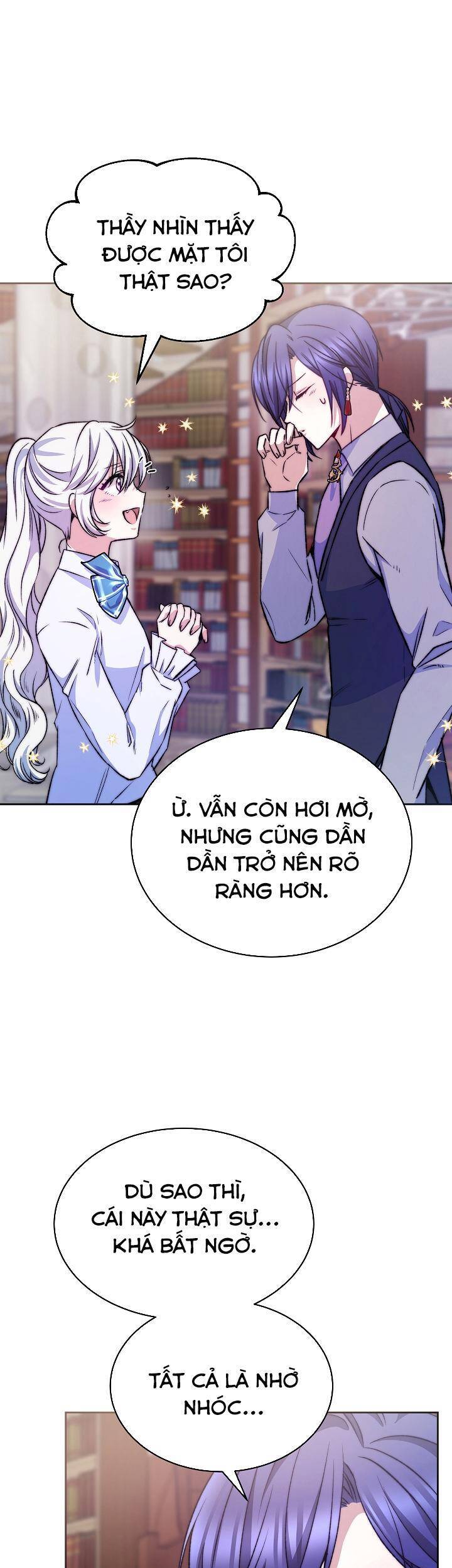 Nàng Evangeline Chapter 20 - 15