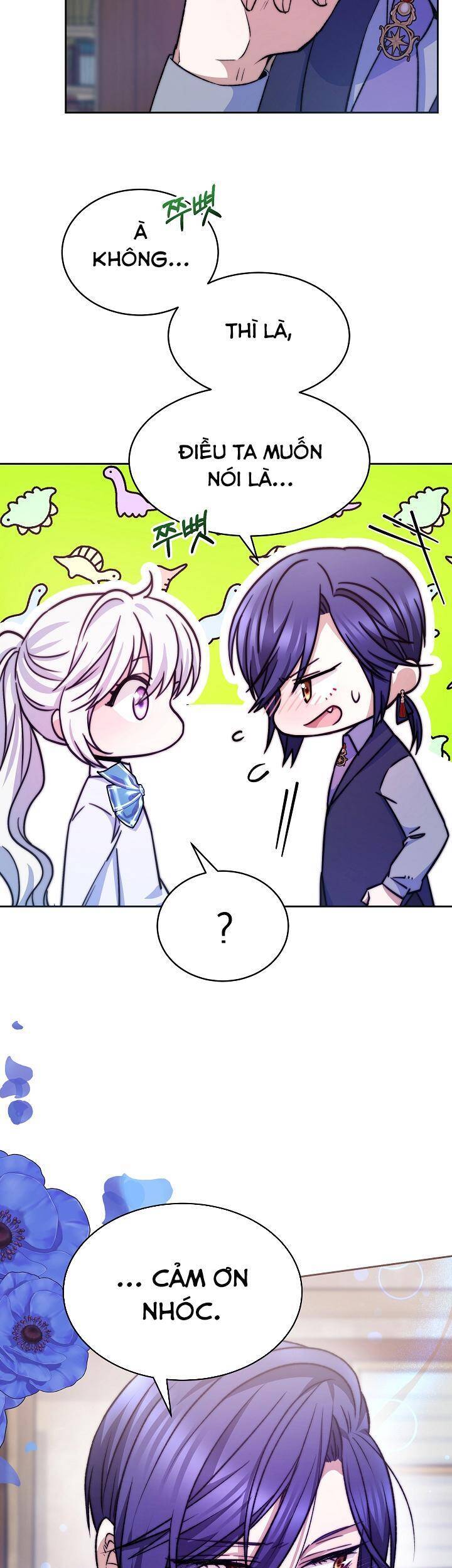 Nàng Evangeline Chapter 20 - 17