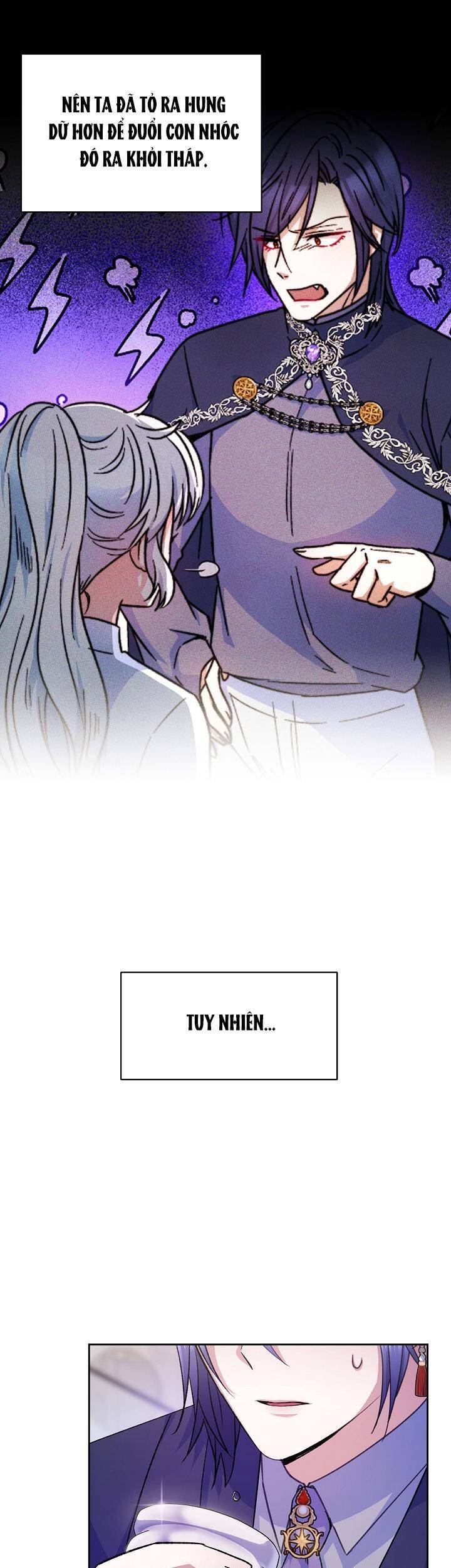 Nàng Evangeline Chapter 20 - 3