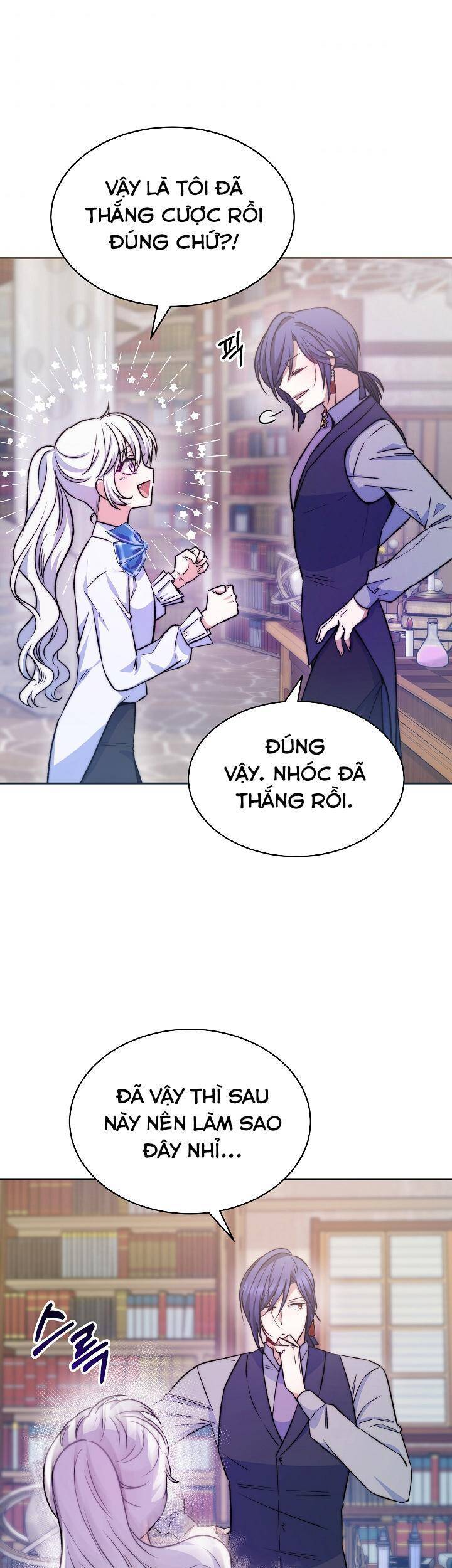Nàng Evangeline Chapter 20 - 21