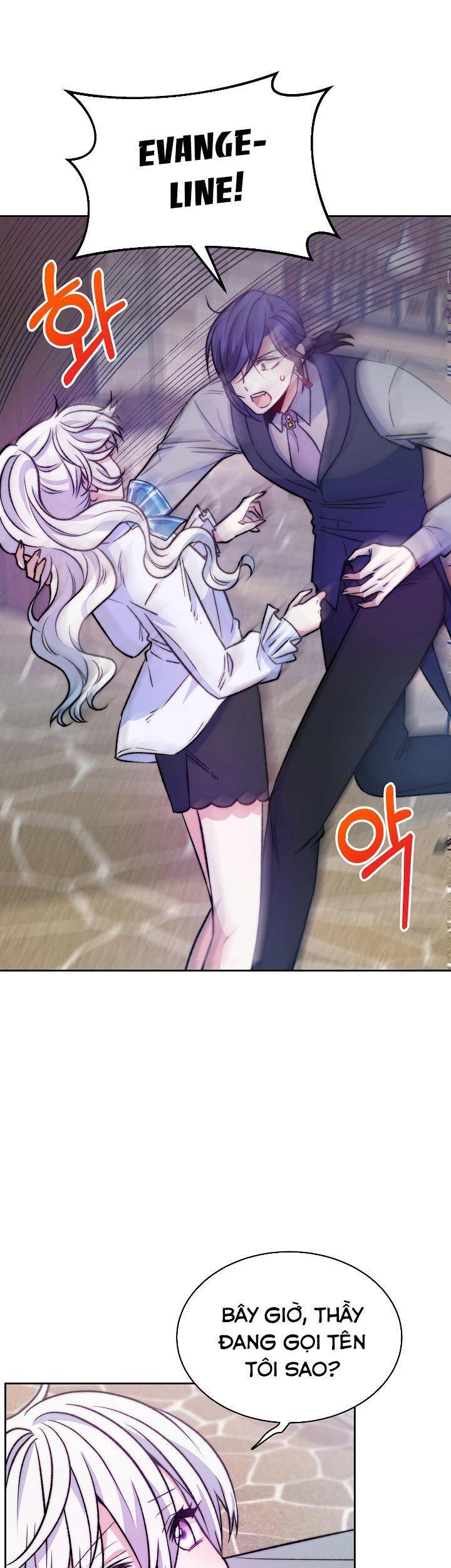 Nàng Evangeline Chapter 20 - 23