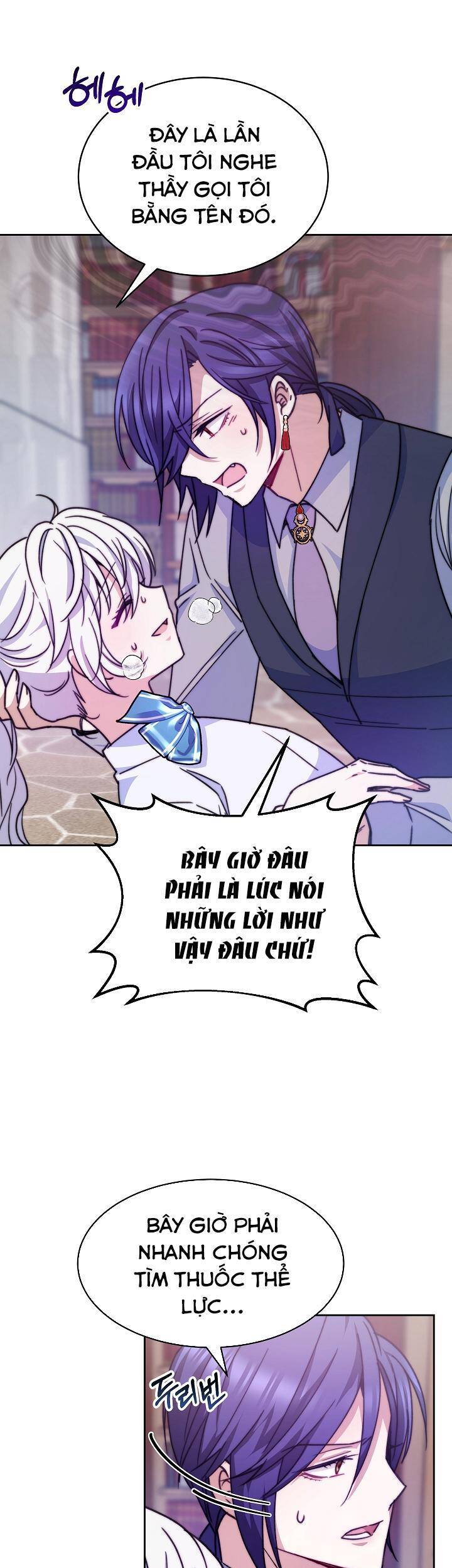 Nàng Evangeline Chapter 20 - 25