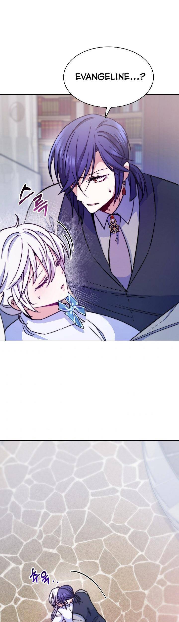 Nàng Evangeline Chapter 20 - 27