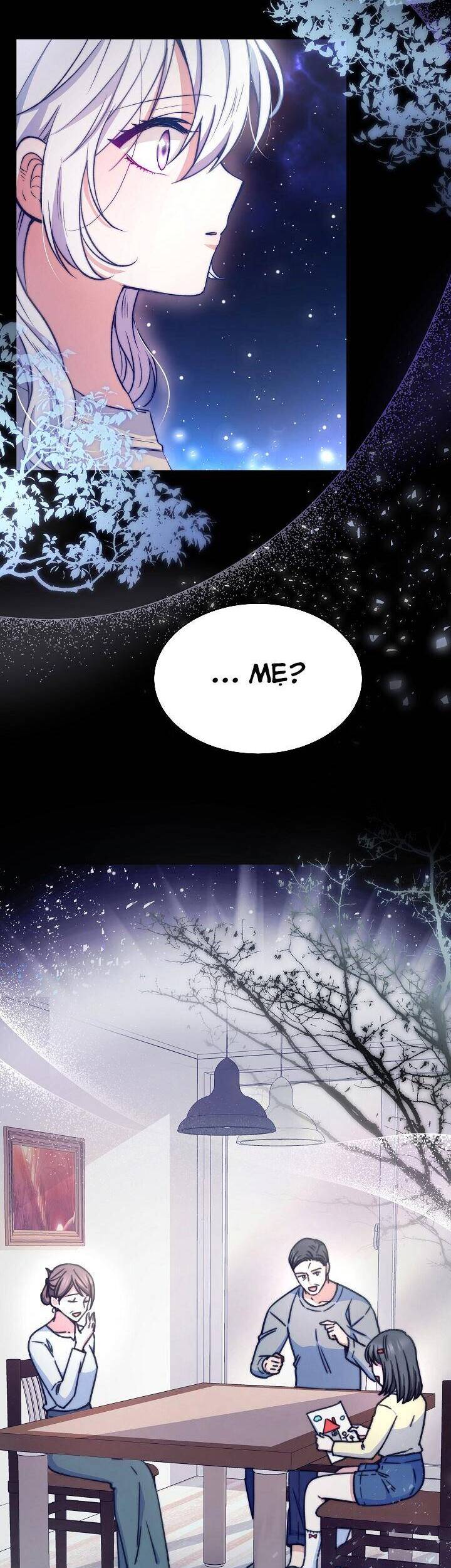 Nàng Evangeline Chapter 20 - 32