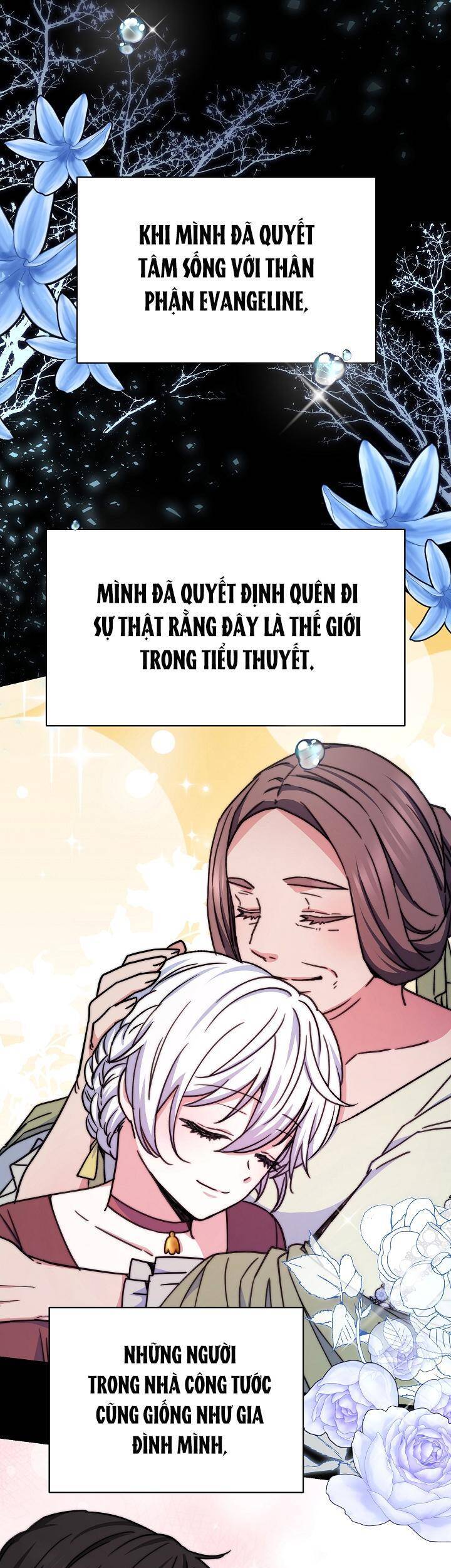Nàng Evangeline Chapter 20 - 44