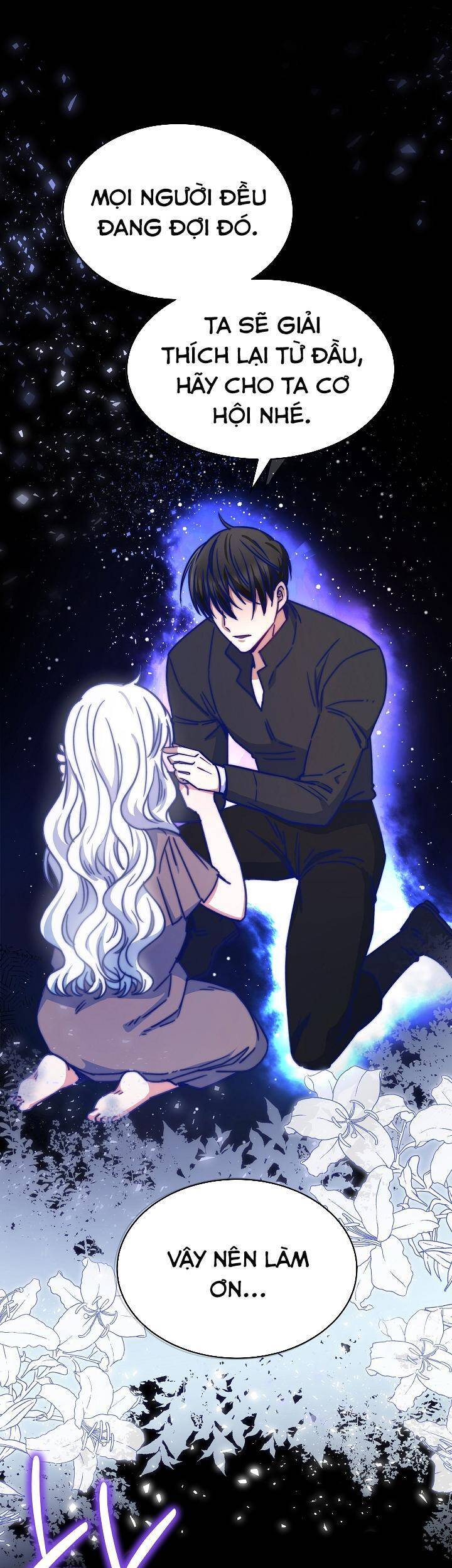 Nàng Evangeline Chapter 20 - 50