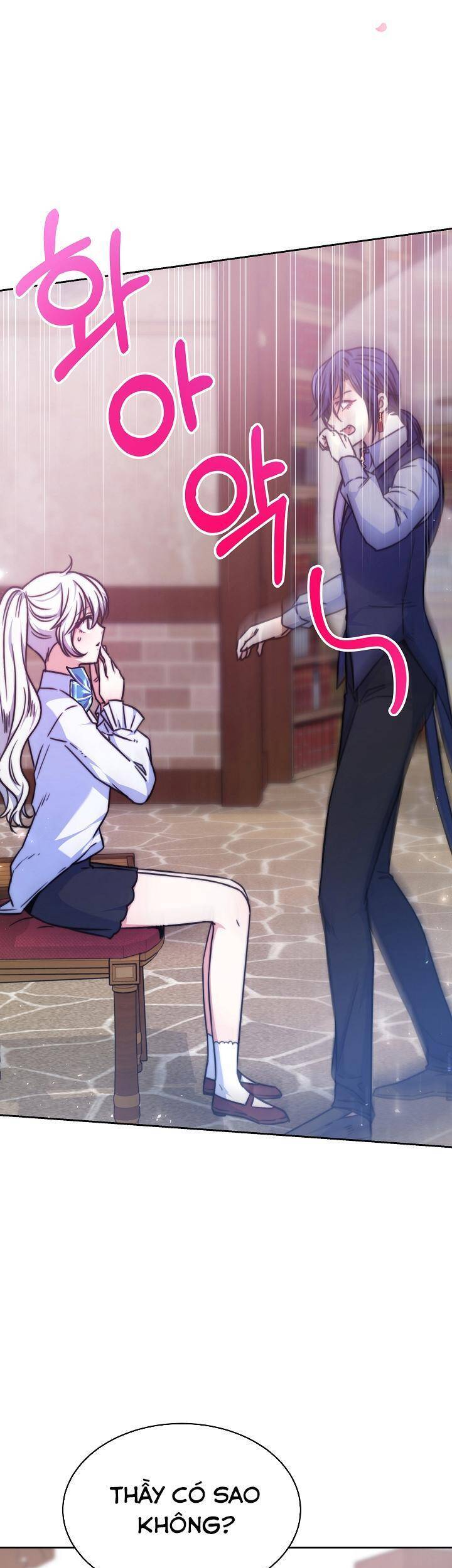 Nàng Evangeline Chapter 20 - 9