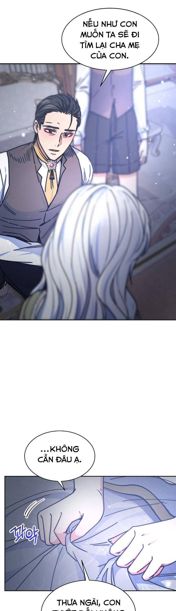 Nàng Evangeline Chapter 21 - 14