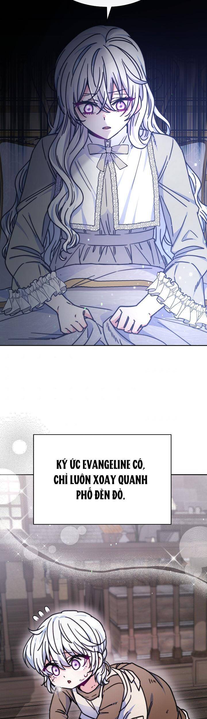Nàng Evangeline Chapter 21 - 16