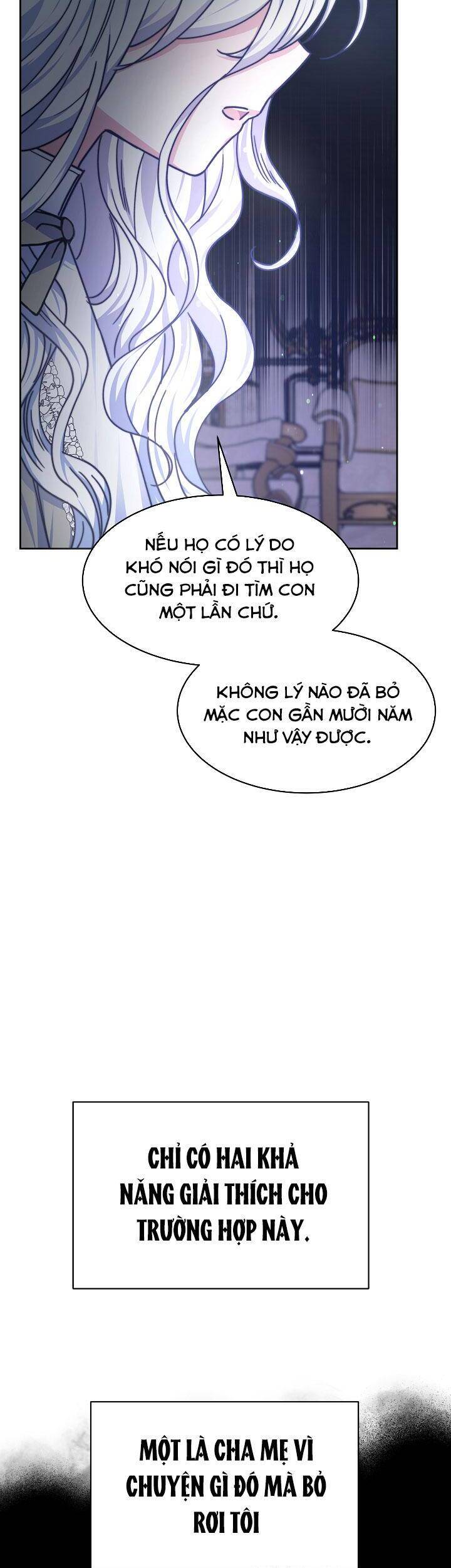 Nàng Evangeline Chapter 21 - 18