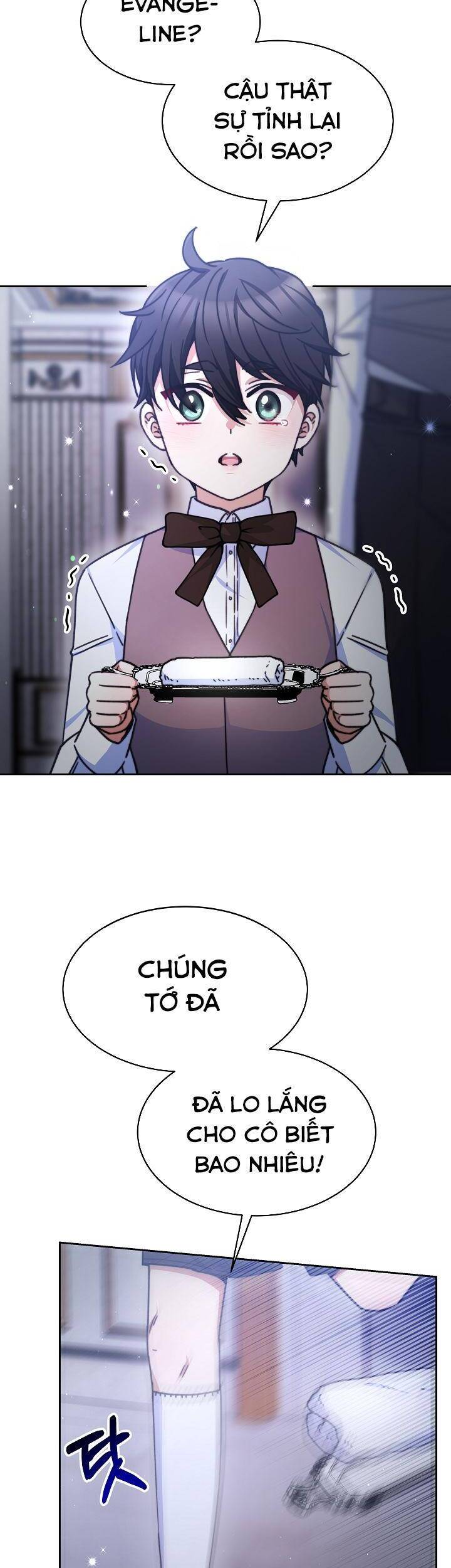 Nàng Evangeline Chapter 21 - 3