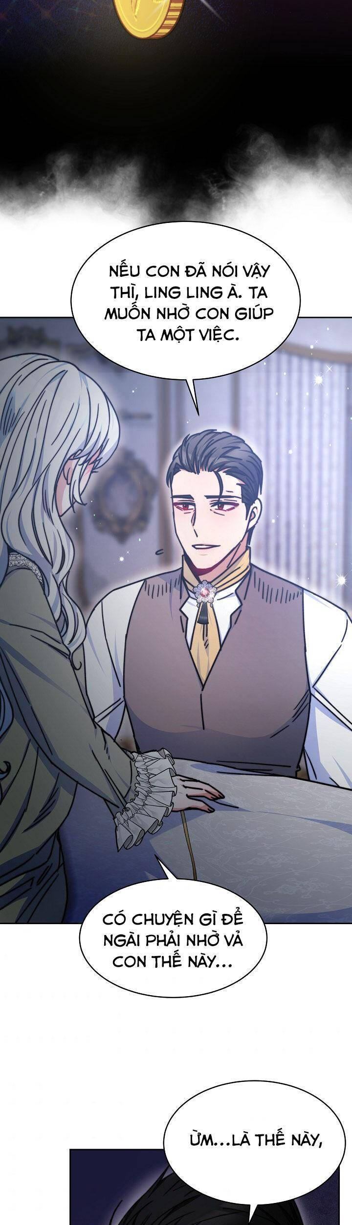 Nàng Evangeline Chapter 21 - 21