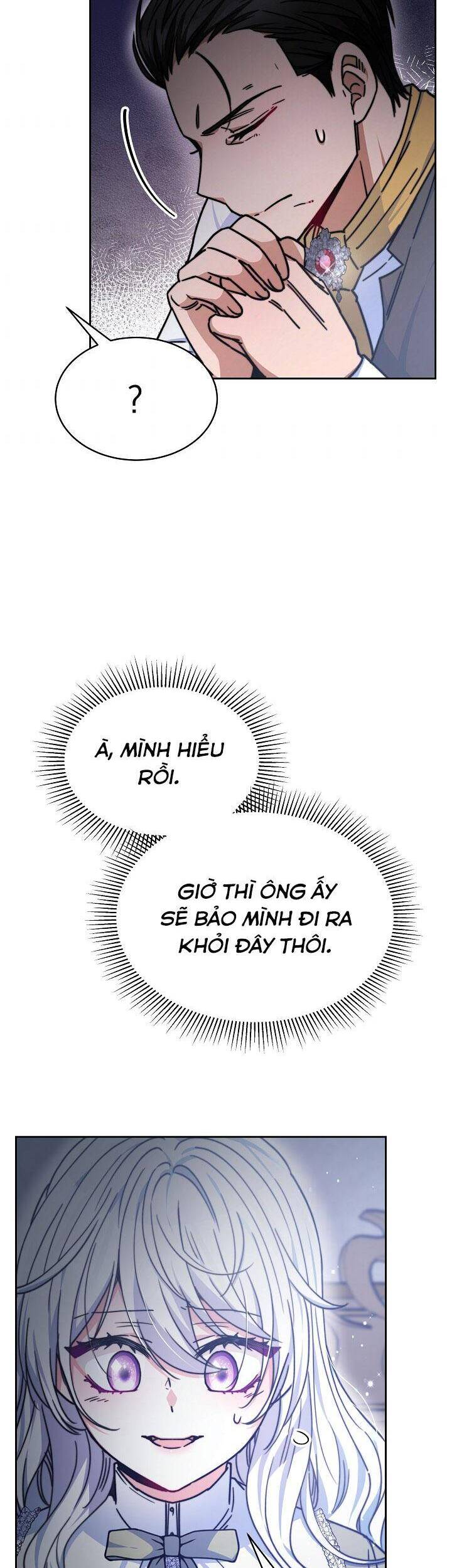 Nàng Evangeline Chapter 21 - 22