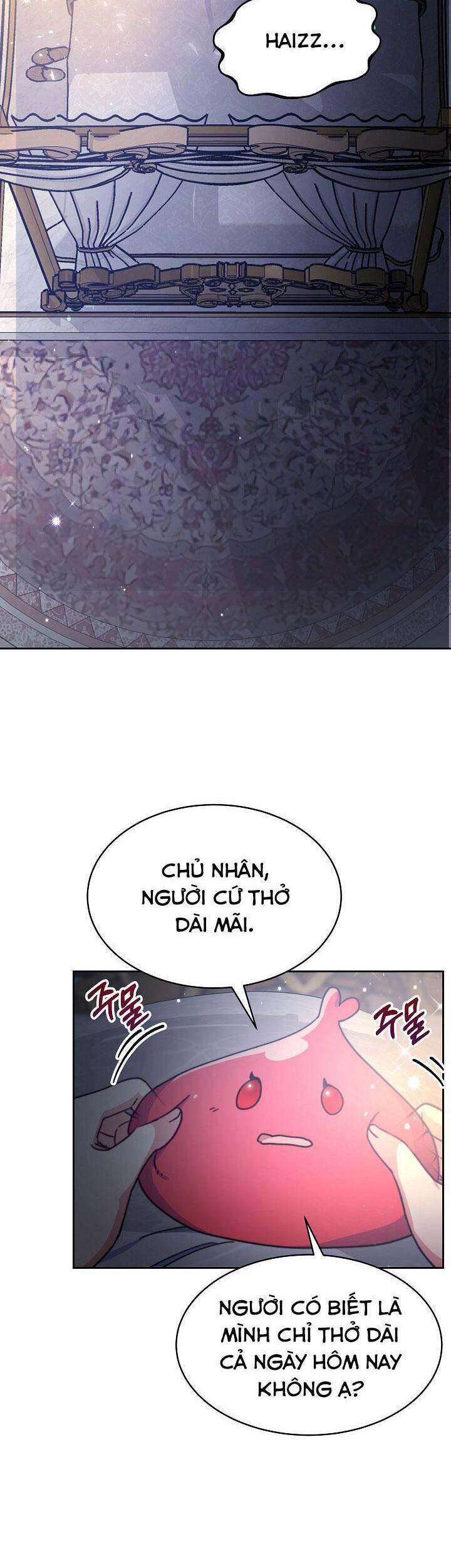 Nàng Evangeline Chapter 21 - 27