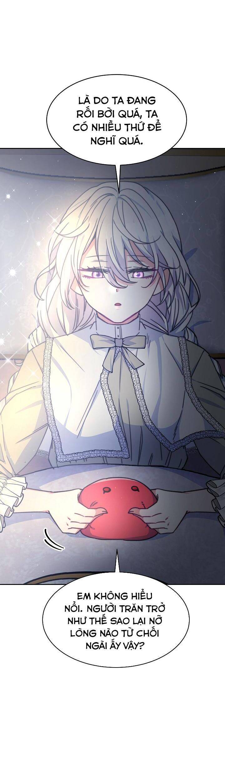 Nàng Evangeline Chapter 21 - 28