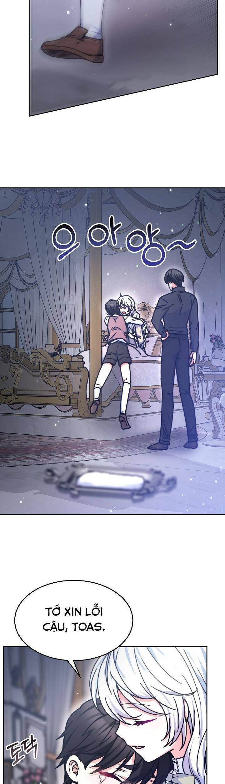 Nàng Evangeline Chapter 21 - 4