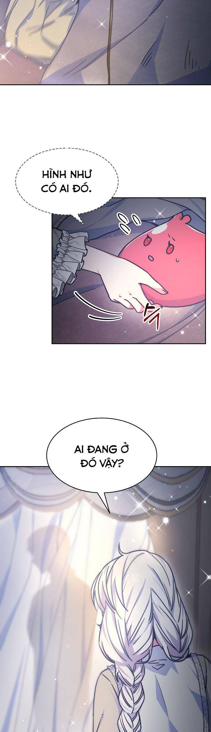 Nàng Evangeline Chapter 21 - 33