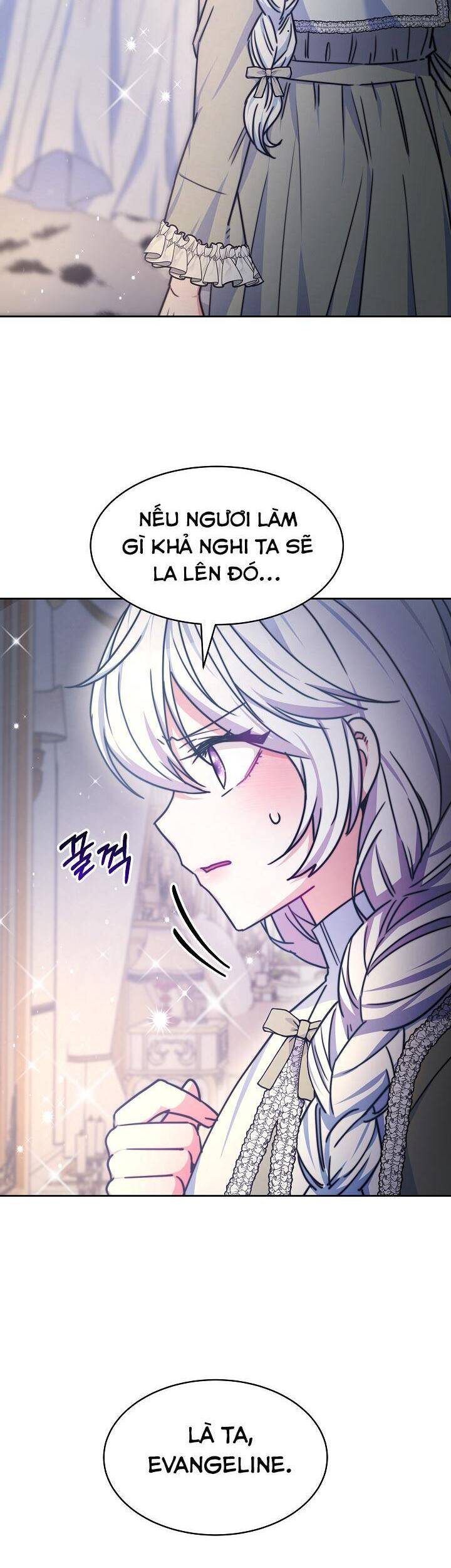 Nàng Evangeline Chapter 21 - 34