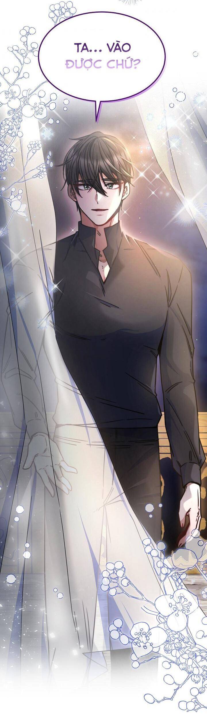 Nàng Evangeline Chapter 21 - 37