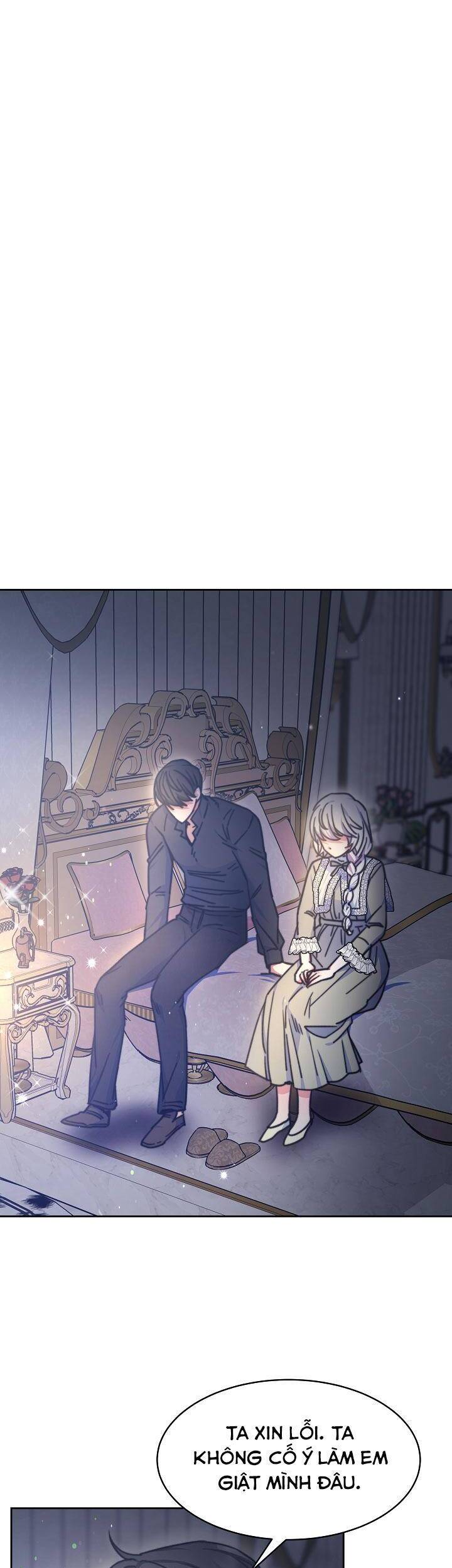 Nàng Evangeline Chapter 21 - 38