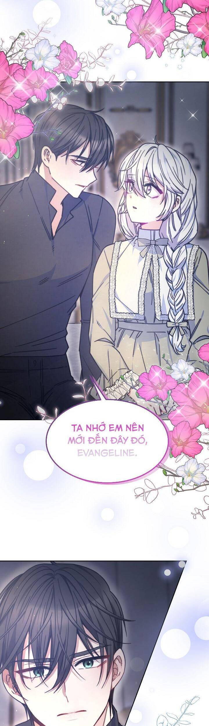 Nàng Evangeline Chapter 21 - 42