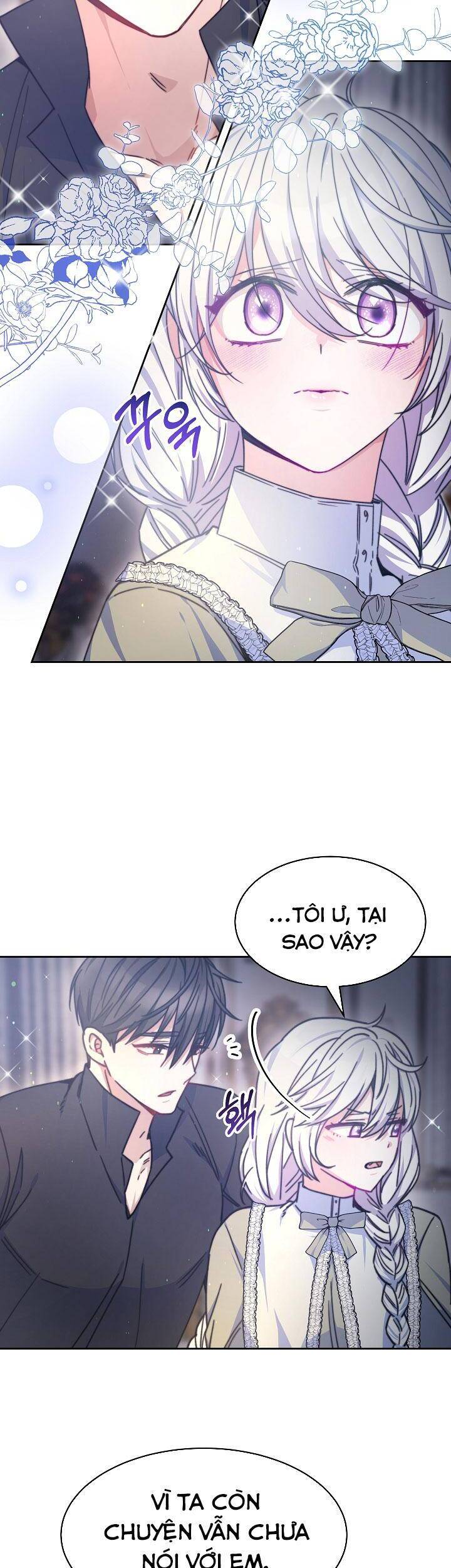 Nàng Evangeline Chapter 21 - 43