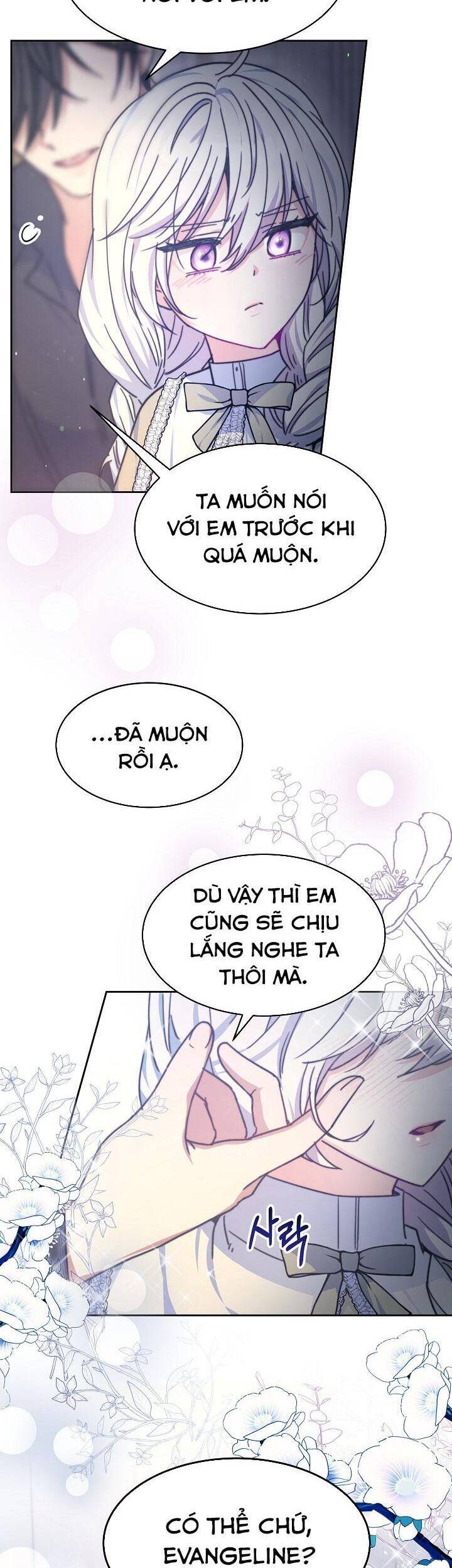 Nàng Evangeline Chapter 21 - 44