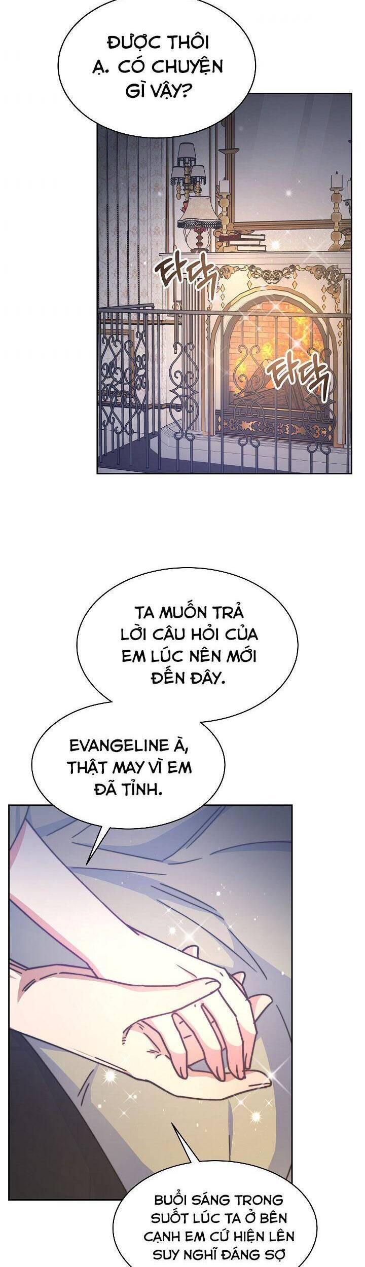 Nàng Evangeline Chapter 21 - 47