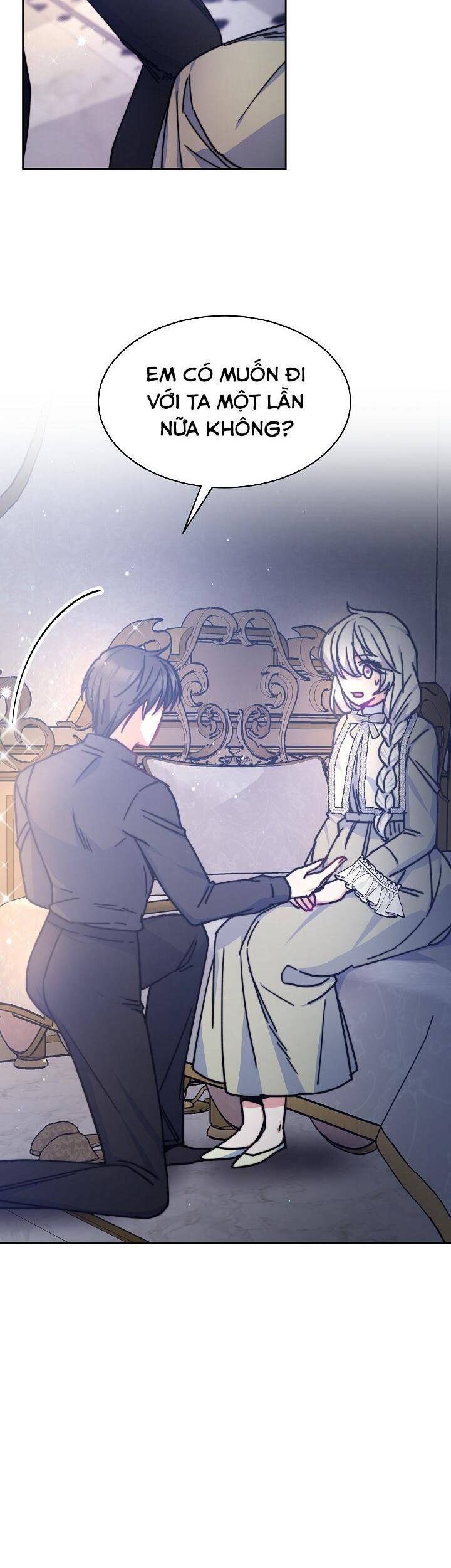 Nàng Evangeline Chapter 21 - 49