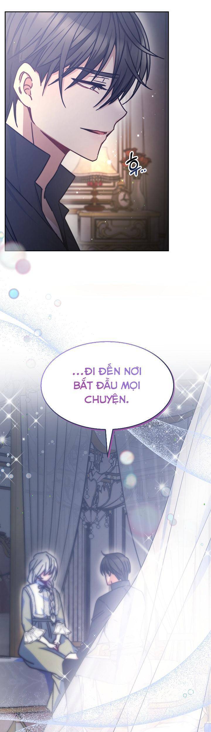 Nàng Evangeline Chapter 21 - 50