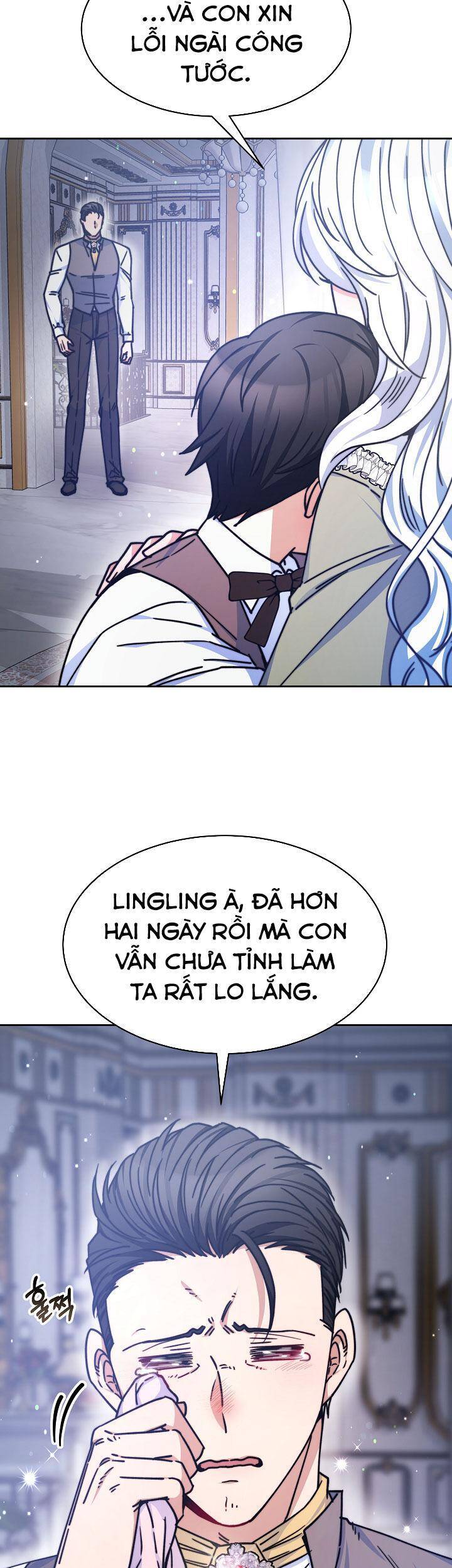 Nàng Evangeline Chapter 21 - 6