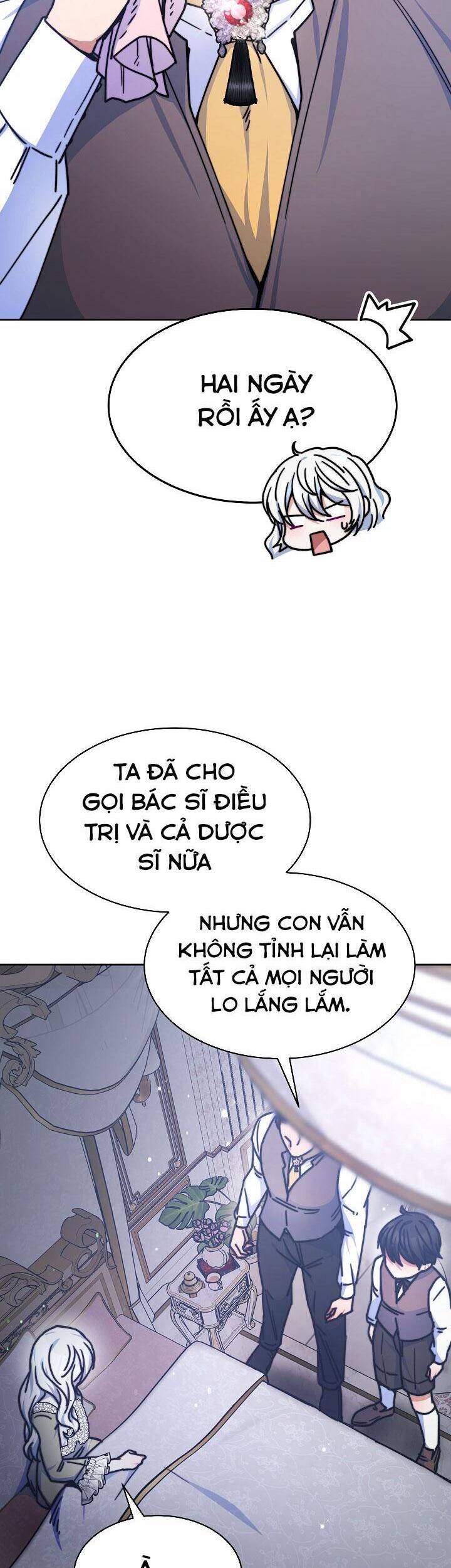 Nàng Evangeline Chapter 21 - 7