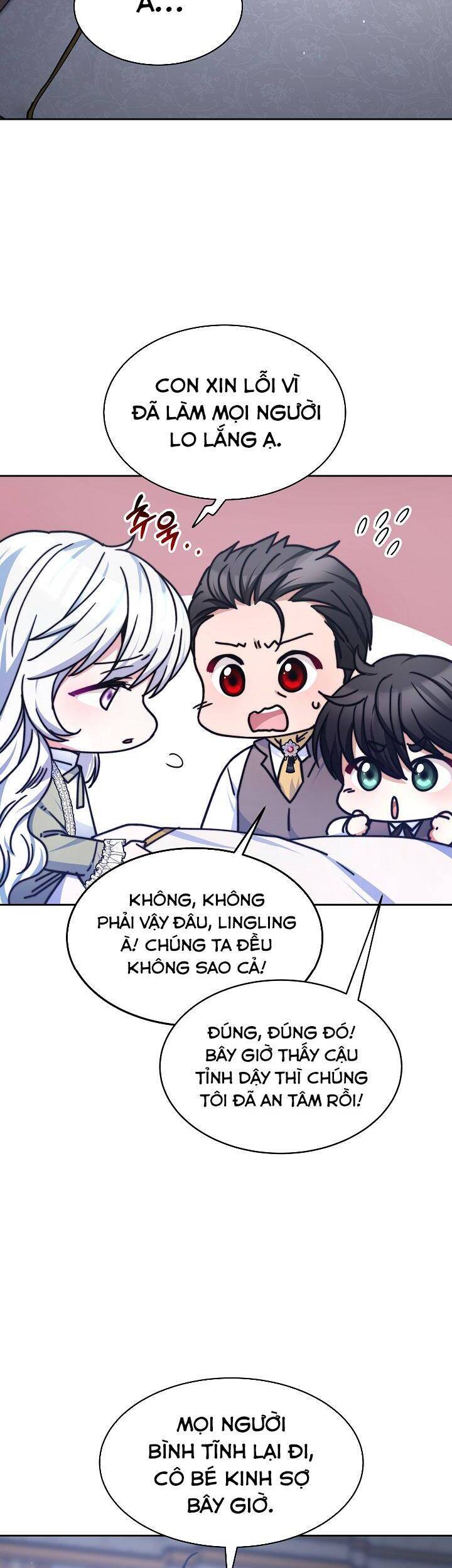 Nàng Evangeline Chapter 21 - 8