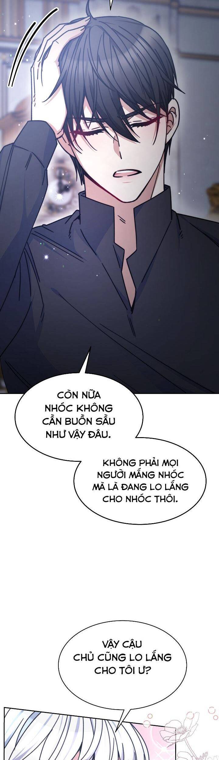 Nàng Evangeline Chapter 21 - 9
