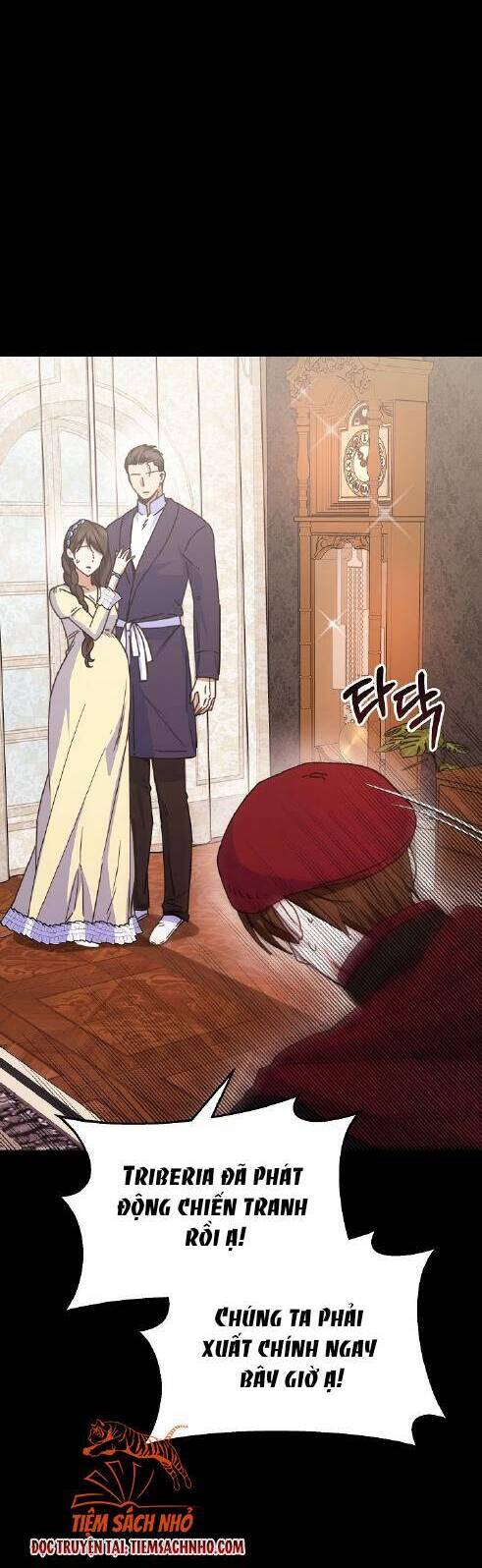 Nàng Evangeline Chapter 22 - 16