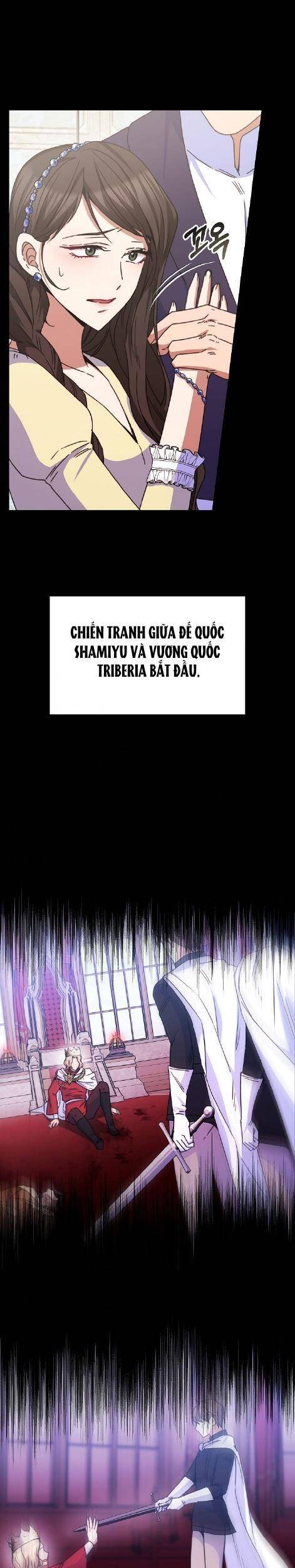 Nàng Evangeline Chapter 22 - 17