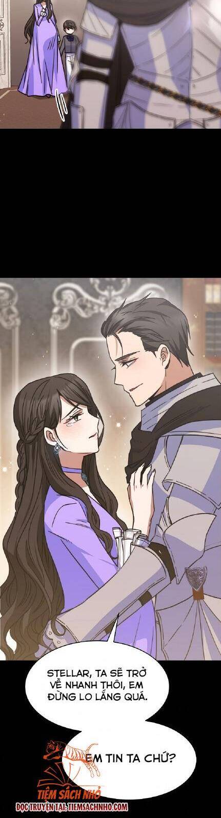 Nàng Evangeline Chapter 22 - 20