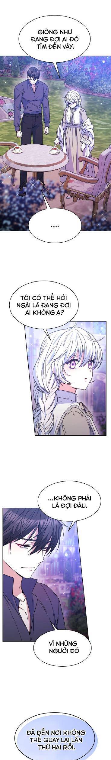 Nàng Evangeline Chapter 22 - 3