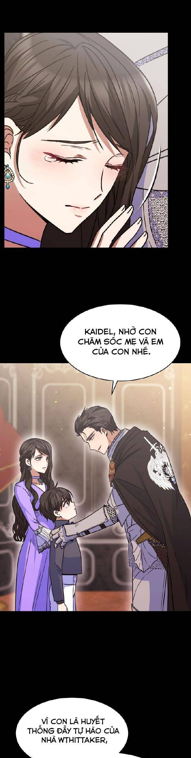 Nàng Evangeline Chapter 22 - 21