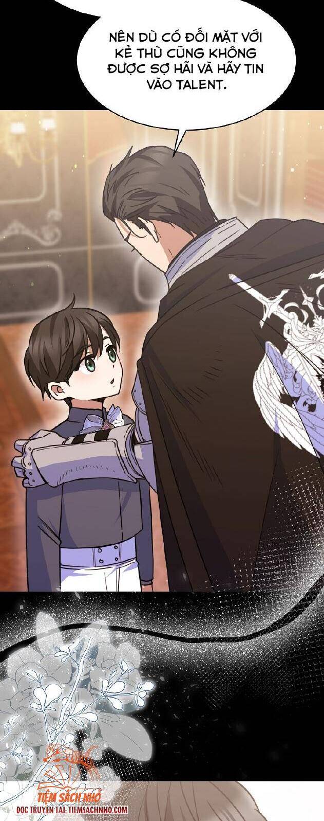 Nàng Evangeline Chapter 22 - 22