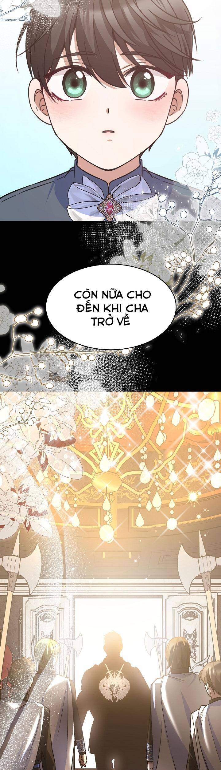 Nàng Evangeline Chapter 22 - 23