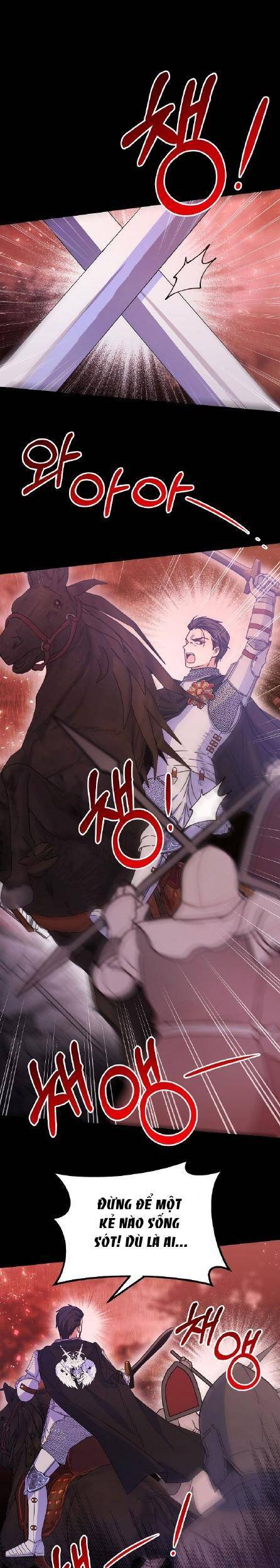 Nàng Evangeline Chapter 22 - 25