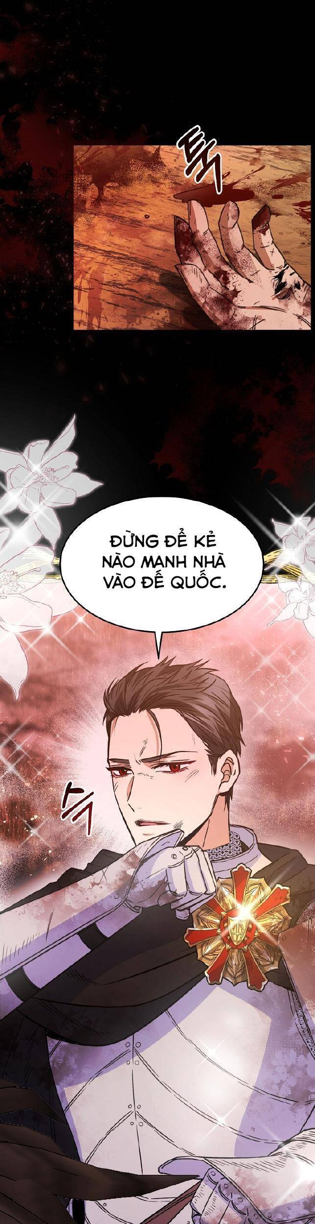 Nàng Evangeline Chapter 22 - 27