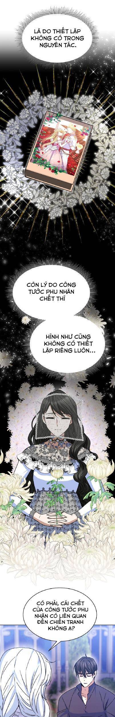 Nàng Evangeline Chapter 22 - 31