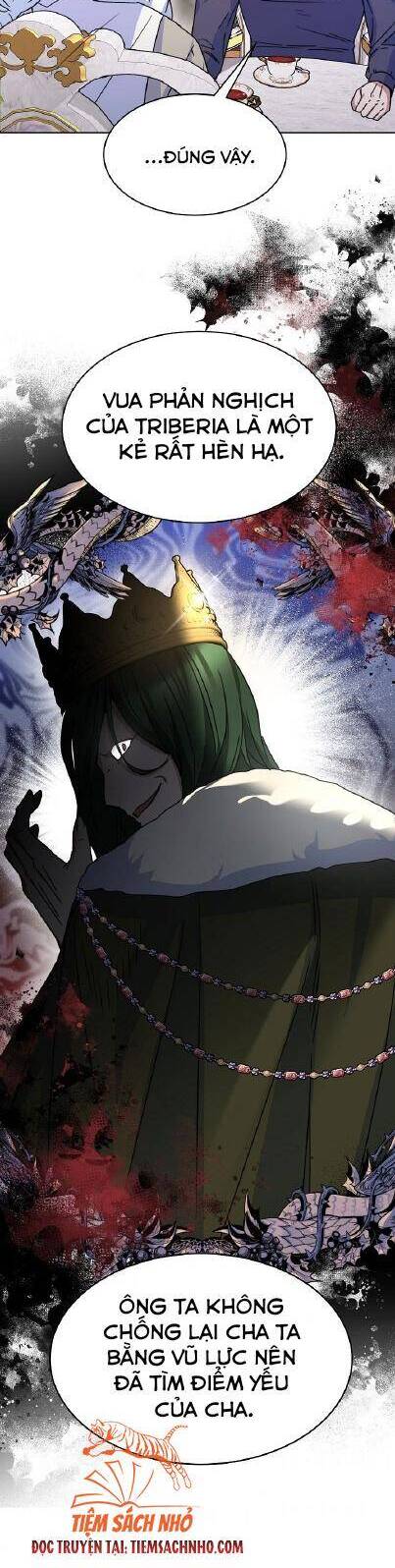 Nàng Evangeline Chapter 22 - 32