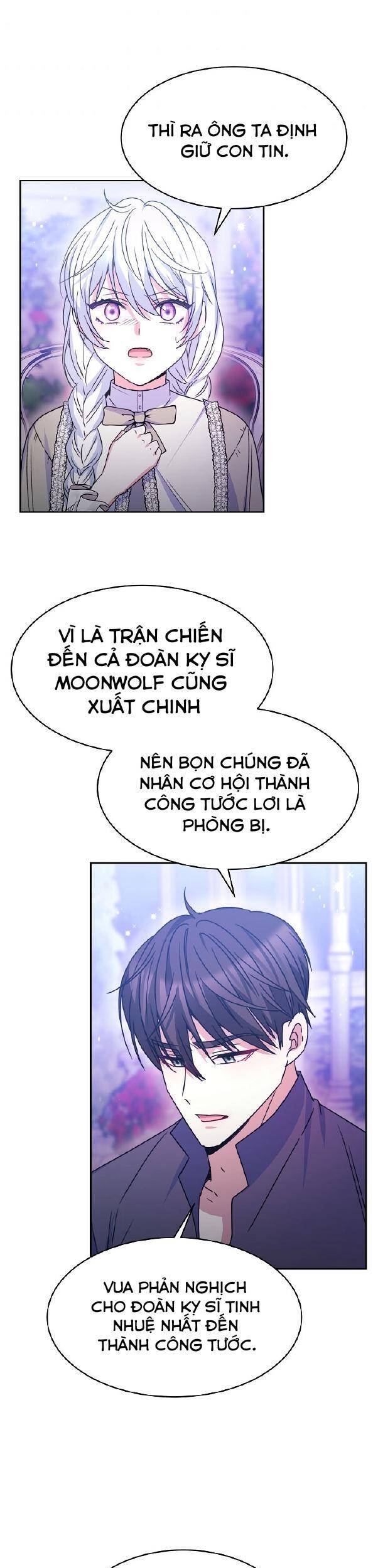 Nàng Evangeline Chapter 22 - 33