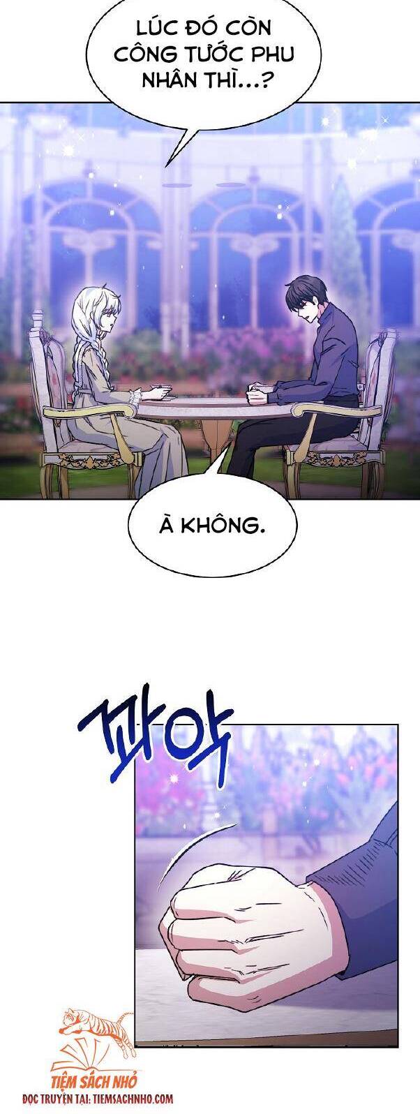 Nàng Evangeline Chapter 22 - 34