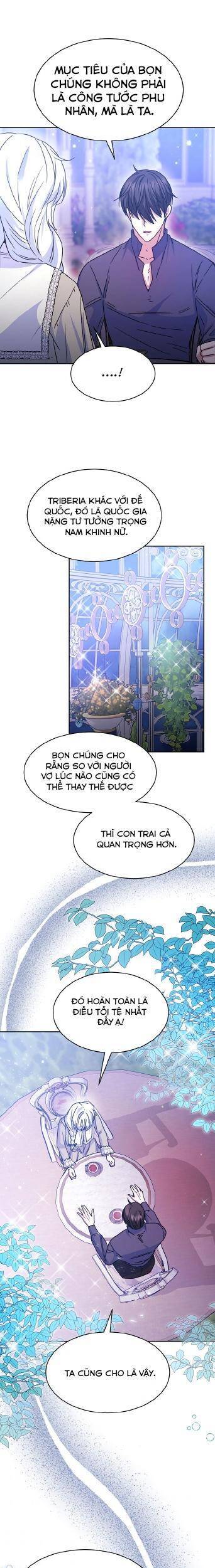 Nàng Evangeline Chapter 22 - 35